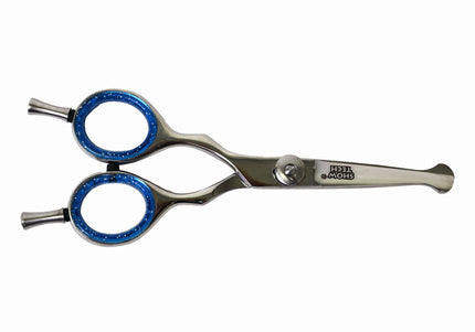Show Tech Safety Scissor Straight Left – 5 Inch Left-Handed Blade, Safe Rounded Tips