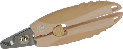 Magic Brush Nail Cutters – Stainless Steel Clippers, Ergonomic Grip for Medium and Large Breeds