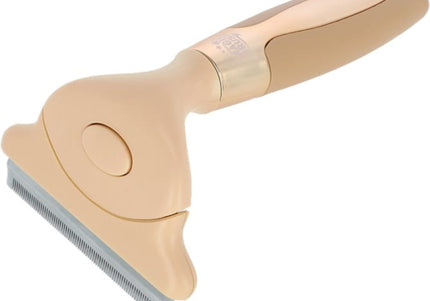 Magic Brush Underwool Comb – Efficient Undercoat Remover with Ergonomic Handle