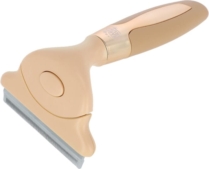 Magic Brush Underwool Comb – Efficient Undercoat Remover with Ergonomic Handle