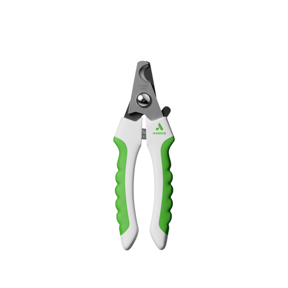 Andis Large Nail Clipper – Heavy-Duty Stainless Steel Nippers, Ergonomic Grip Design