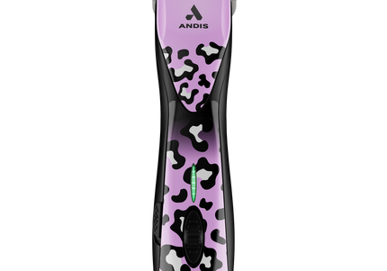 Andis Pulse ZR II Wild Cordless Clipper – 5-Speed, Dual Battery, CeramicEdge Blade 1.5mm