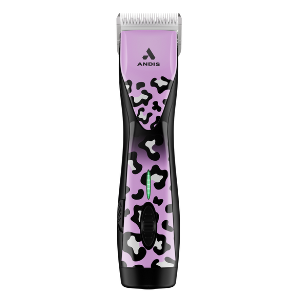 Andis Pulse ZR II Wild Cordless Clipper – 5-Speed, Dual Battery, CeramicEdge Blade 1.5mm