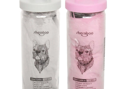 Super Absorbent Foam Towel – Rapid-Dry Cooling Design, Large 66x43 cm Size