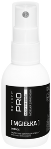 Dr. Lucy Pro Orange Fragrance Mist – Repellent Formula, Refreshing Scent, 50ml Spray