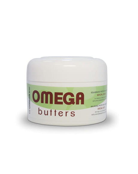Nogga Omega Line Omega Butters – Balancing Moisturizing Serum, 500ml, Detangles and Softens Coats