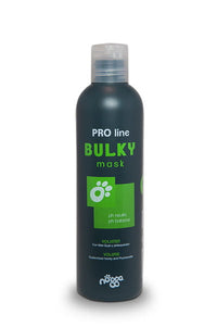 Nogga Pro Line Bulky Mask – Volumizing Coat Treatment, 250ml, Nourishing Formula