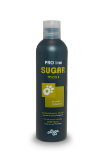Nogga Pro Line Sugar Mask – Extra Moisturizing Leave-In Mask for Long Hair, 250ml