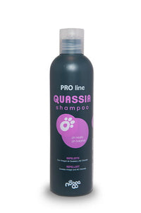 Nogga Pro Line Quassia Shampoo – Insect Repellent Formula, 250ml, Gentle Cleansing