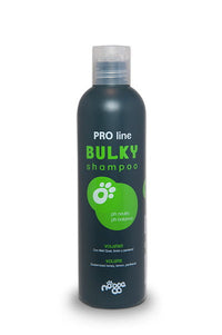 Nogga Pro Line Bulky Shampoo – Volumizing Formula, 250ml, Enhances Coat Fullness