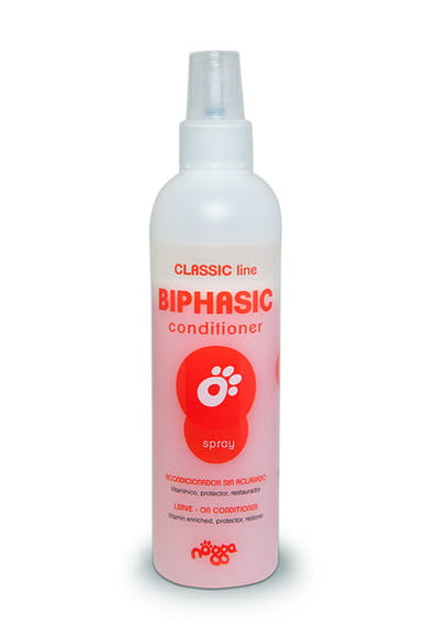 Nogga Classic Line Biphasic Conditioner – Protective Two-Phase Moisturizing Leave-In, 250ml
