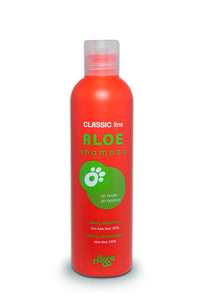 Nogga Classic Line Aloe Shampoo – Moisturizing Formula with Aloe Vera, 250ml Bottle