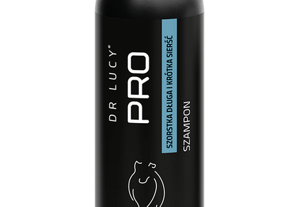 Dr. Lucy Pro Fluffy Volumizing Shampoo – Enhances Coat Fullness, 250ml Bottle
