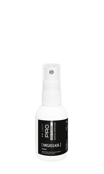 Dr. Lucy Pro Cookie Fragrance Mist – Pleasant Scented Spray with Repellent, 50ml