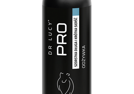 Dr. Lucy Pro Keravital Conditioner – Strengthening and Regenerating Formula for Rough Coats, 250ml