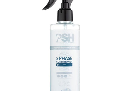 PSH Two Phase Mist – Moisturizing Detangling Conditioner Lotion, 500ml, Lightweight Formula