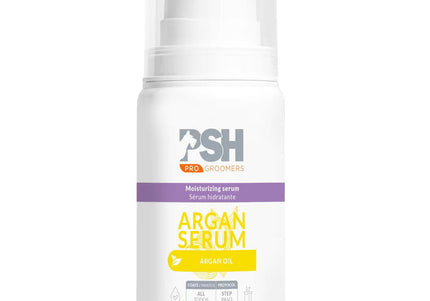 PSH Argan Serum – Moisturizing Argan Oil Formula, Lightweight Hydration, 100ml