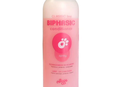 Nogga Classic Line Biphasic Leave-In Conditioner with Moisturising Protection - 1 L
