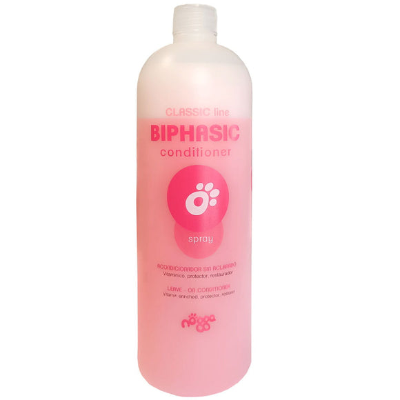 Nogga Classic Line Biphasic Leave-In Conditioner with Moisturising Protection - 1 L
