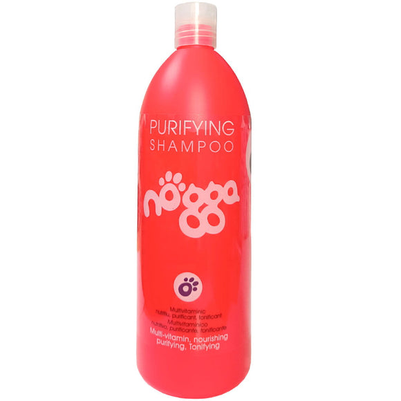 Nogga Classic Line Deep Cleansing Purifying Shampoo - 1 L