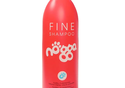 Nogga Classic Line Fine Shampoo – Moisturizing and Volumizing Formula, 1L Bottle
