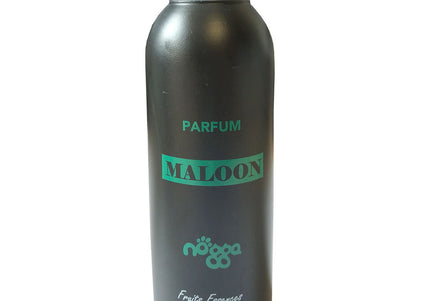 Nogga Parfum Maloon Fruity Perfume – Fruit Essences, Long-Lasting Scent, 150ml