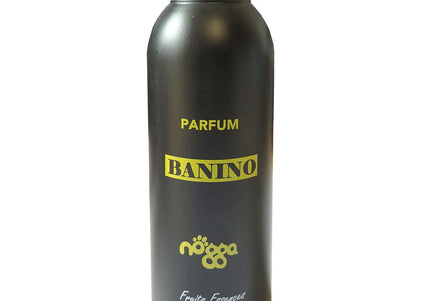 Nogga Banino Fruity Perfume – Fruit Essence Scent, Long-Lasting, 150ml Spray Bottle