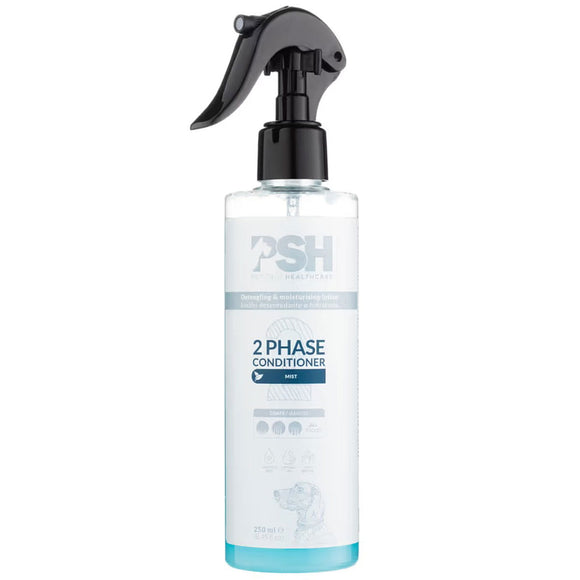 PSH 2Phase Conditioner Mist – Two-Phase Moisturizing Detangling Lotion, 250ml