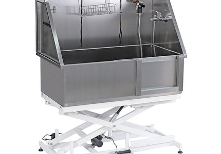 Artero Ocean Electric Bath – Steel Bathtub with Electric Lift and Right-Side Entry