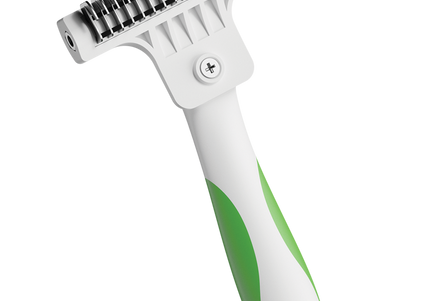 Andis Deshedding Tool – 17 Hook Trimmer, 7.5cm Wide, Efficient Coat Removal