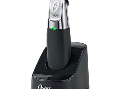 Oster T-Finisher Cordless Grooming Clipper – Lightweight Single-Speed Finishing Tool