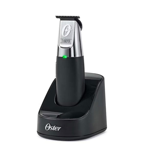 Oster T-Finisher Cordless Grooming Clipper – Lightweight Single-Speed Finishing Tool