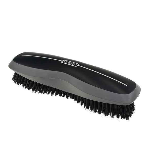 Wahl Stiff Body Brush 24cm – Hard Bristles, Professional Grooming Tool for Horses