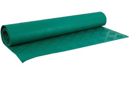 Show Tech Table Topper Anti-Slip Rubber Mat 110x60cm – Durable Gray Surface for Grooming Tables