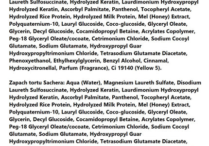 Yuup! Sweet Collection Shampoo Set – 6 Assorted Sweet Scents, 30ml Each, Gentle Cleansing