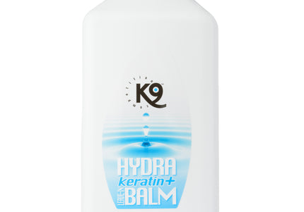 K9 Horse Hydra Keratin+ Leave-In Balm – Protein-Enriched Moisturizing Spray, 2.7L