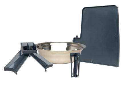 PetSafe 2-Pet Meal Splitter – Dual Bowl Attachment, Compatible with Smart Feed and Healthy Pet Feeders