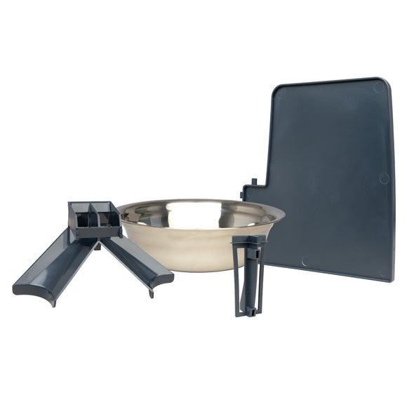 PetSafe 2-Pet Meal Splitter – Dual Bowl Attachment, Compatible with Smart Feed and Healthy Pet Feeders