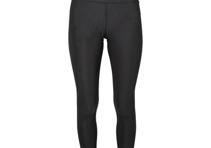 Groom Professional Black Logo Leggings – XL Size, Comfortable Stretch Fabric with Branded Design