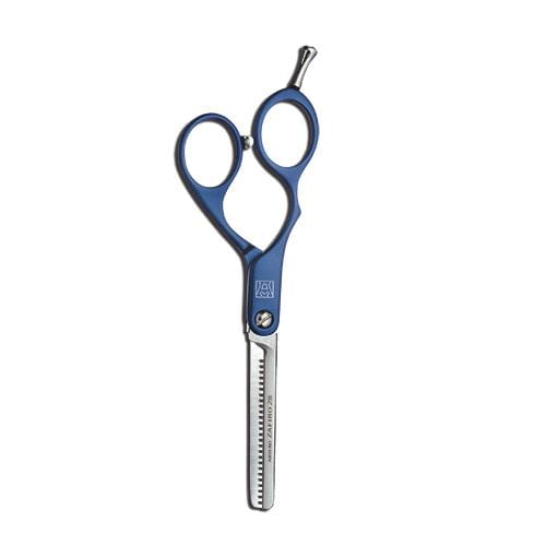 Artero Zafiro Left-Handed Thinning Shears – 5.5 Inch, 28 Teeth, Precision Cutting