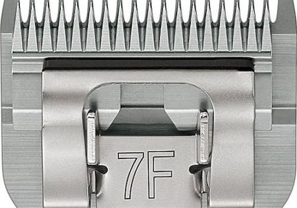 Aesculap Snap On No. 7F Blade – 3.2mm Straight Teeth, Precision Cutting Edge