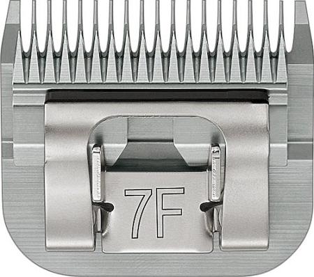 Aesculap Snap On No. 7F Blade – 3.2mm Straight Teeth, Precision Cutting Edge