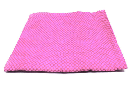 Doogy Cooling Towel 66x43cm – Soft Blue Quick-Chill Fabric, Reusable and Lightweight
