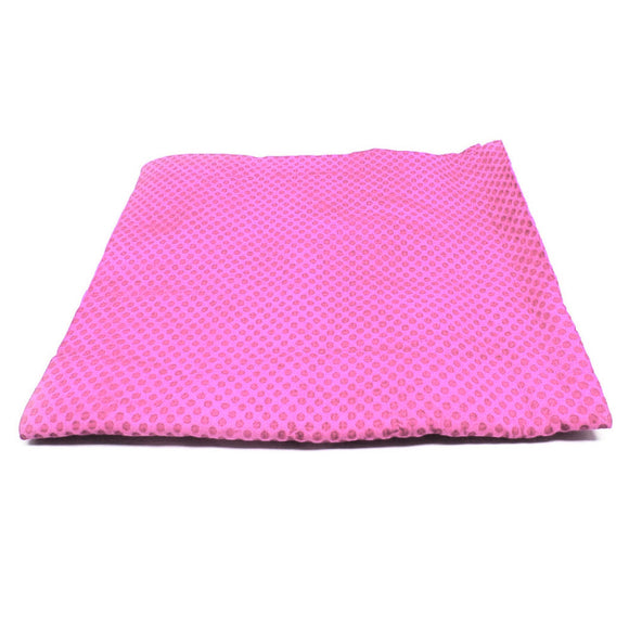 Doogy Cooling Towel 66x43cm – Soft Blue Quick-Chill Fabric, Reusable and Lightweight