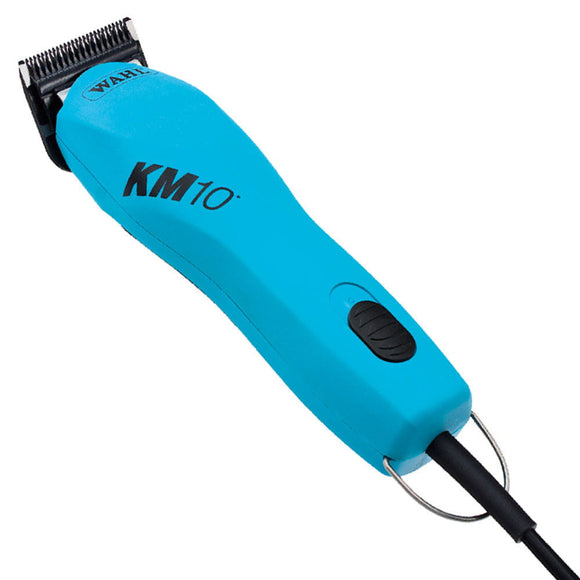 Wahl KM10 Professional Two-Speed Clipper with Moser 10F Blade, 2mm Precision Cut