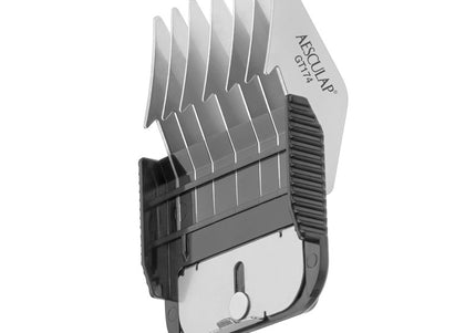 Aesculap Favorita Steel Comb – Precision Steel Spacer Attachment, 16mm Length