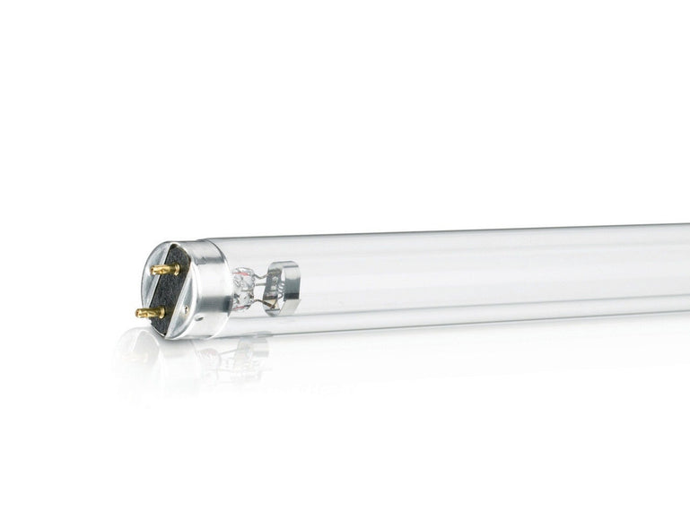 Philips TUV 30W Germicidal Radiator – Fluorescent UV Lamp, High-Efficiency Disinfection