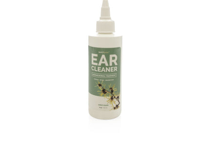 Bark2Basics Ear Cleaner – Gentle Liquid Formula, 118ml, Fast-Acting Odor Removal