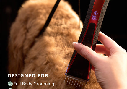 Wahl Bravura2 Cordless Dog Clipper with Brushless Motor