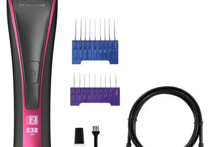 Wahl Bravura2 Cordless Dog Clipper with Brushless Motor